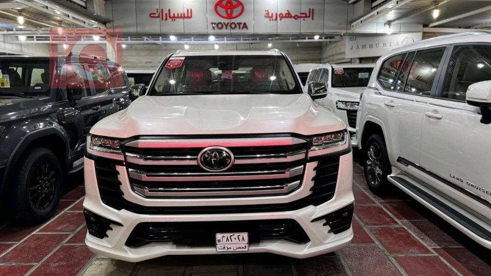 تويوتا لاندكروزر